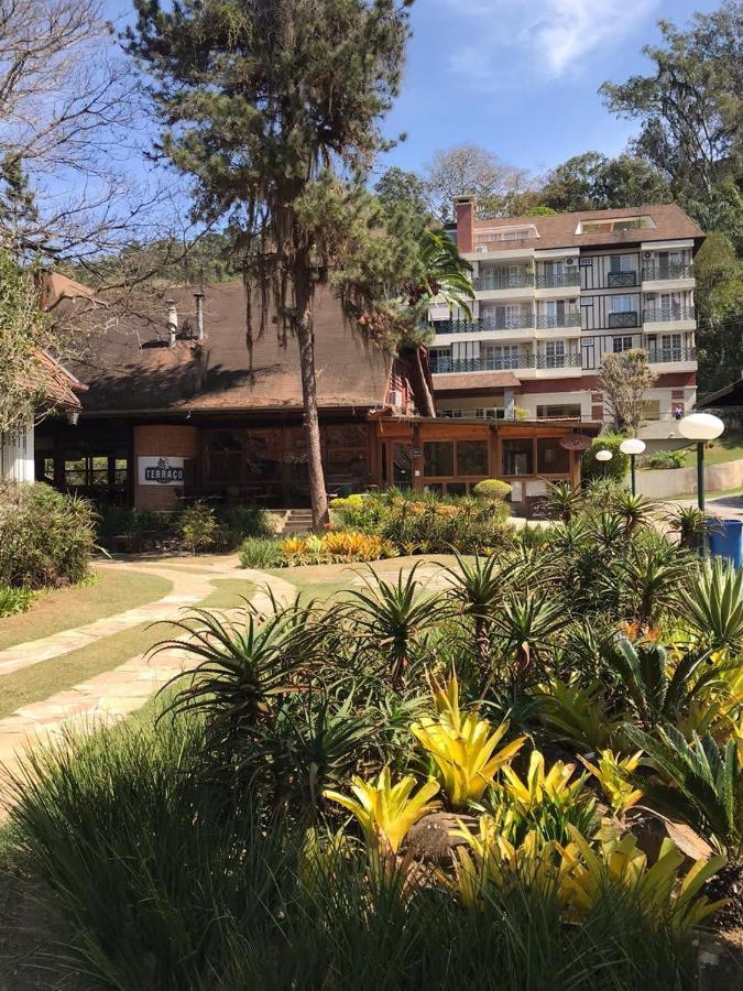 Live Suites Itaipava Exteriér fotografie