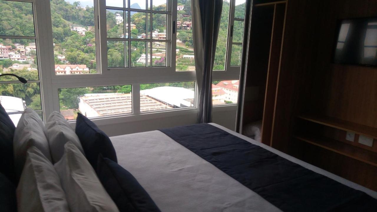 Live Suites Itaipava Exteriér fotografie