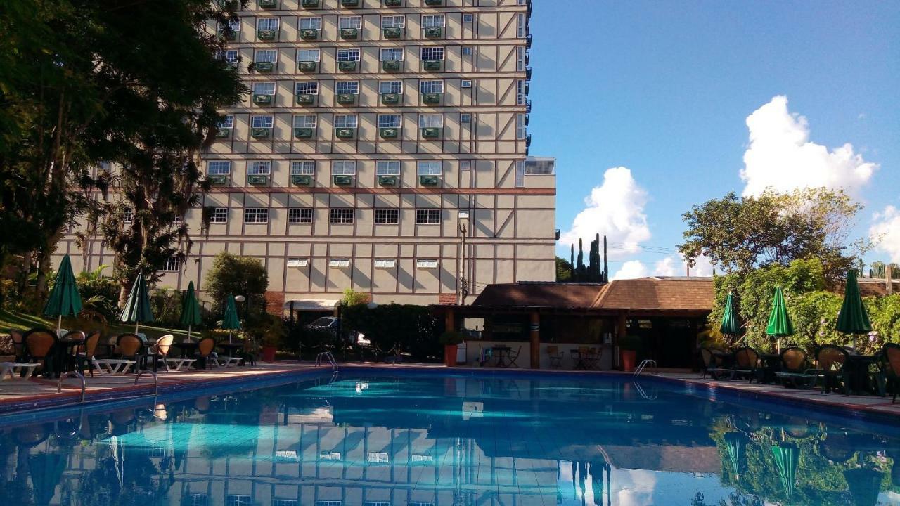 Live Suites Itaipava Exteriér fotografie