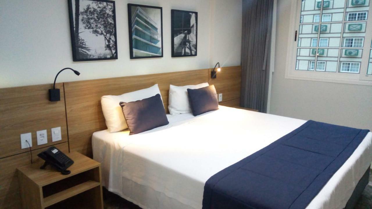 Live Suites Itaipava Exteriér fotografie