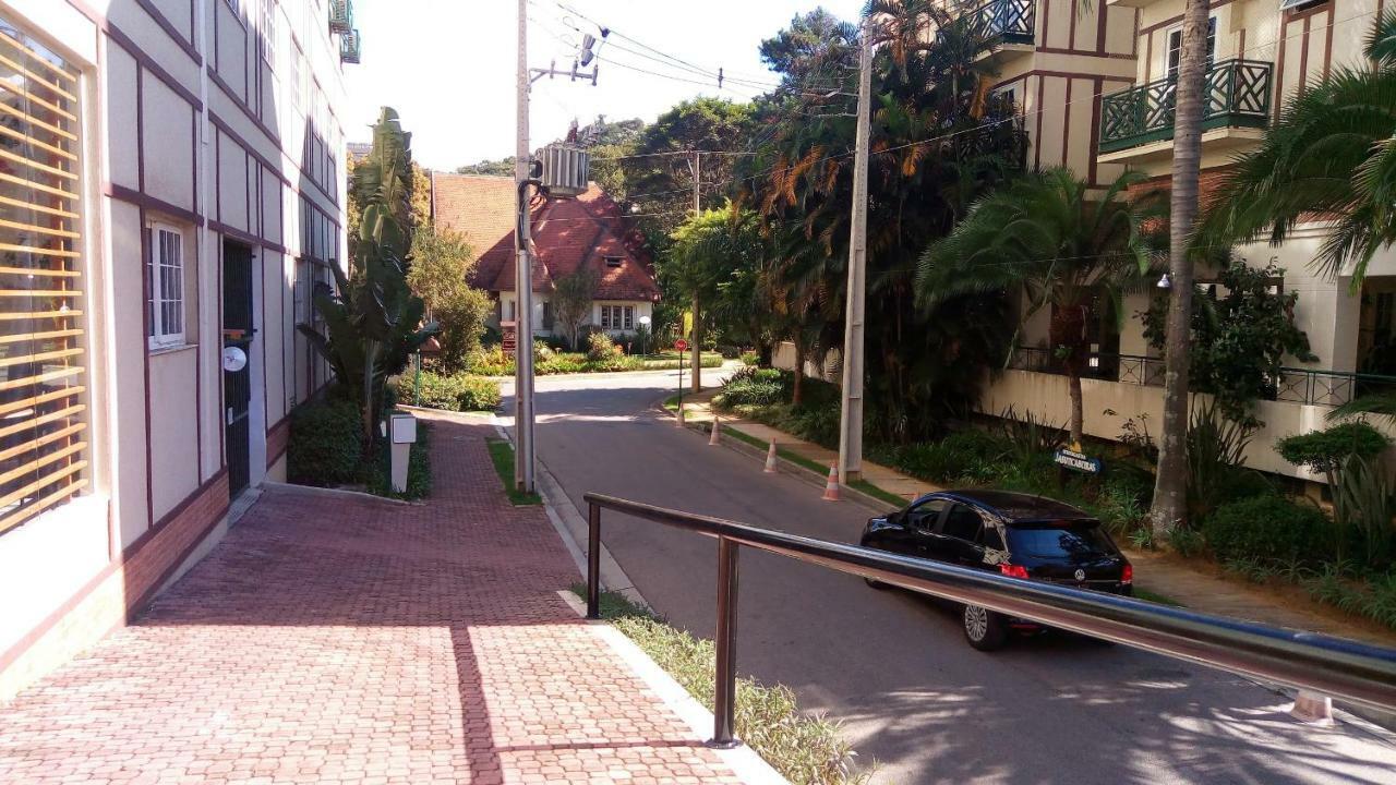 Live Suites Itaipava Exteriér fotografie
